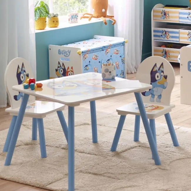 Bluey Bord og Stole