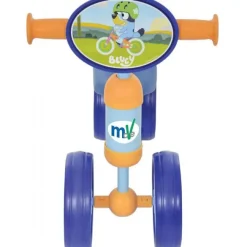 Bluey Deluxe Bobble Ride-On