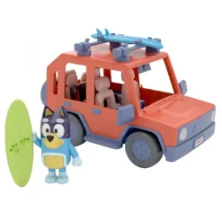 Bluey Family Cruiser