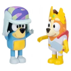 Bluey Figurer Fairytale