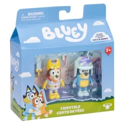 Bluey Figurer Fairytale