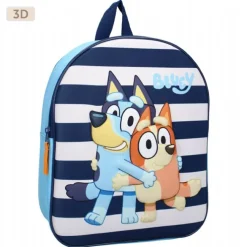 Bluey Happy Days 3D Taske