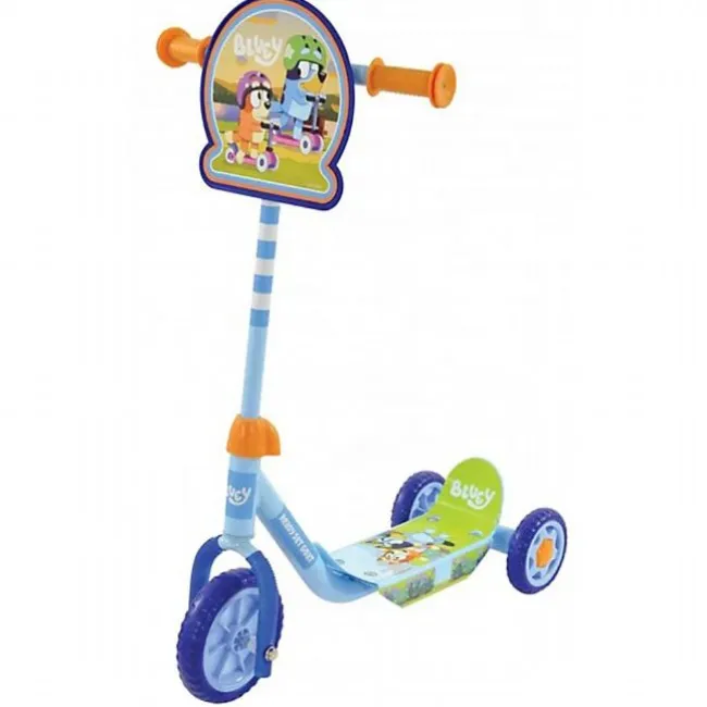 Bluey 3 Hjulet Løbehjul