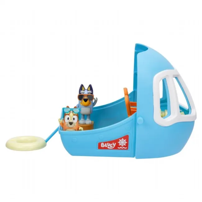 Bluey 3-i-1 Cabriolet fly m. lyd