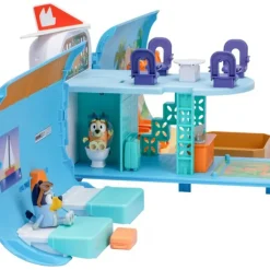 Bluey 3-i-1 Cabriolet fly m. lyd