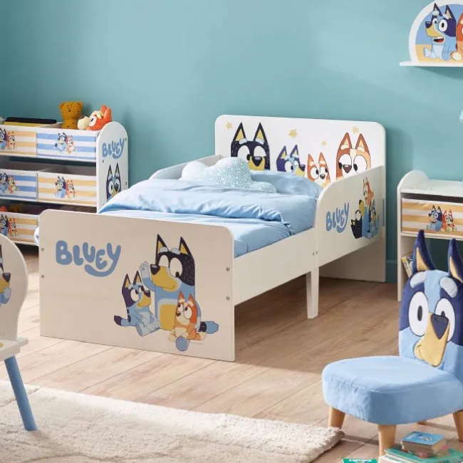 Bluey Juniorseng