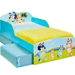Bluey Juniorseng m. Madras