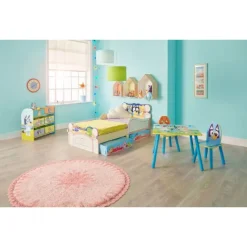 Bluey Juniorseng m. Madras