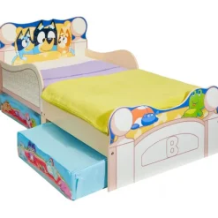 Bluey Juniorseng u. Madras