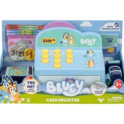 Bluey Kasseaperat