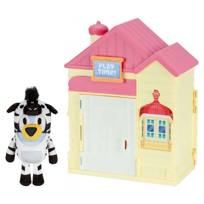 Bluey Legetid Plush Overraskelse