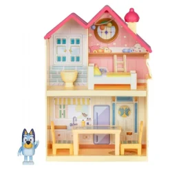 Bluey Mini familiehus
