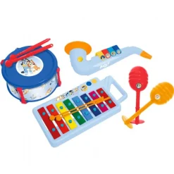Bluey Musikinstrumenter