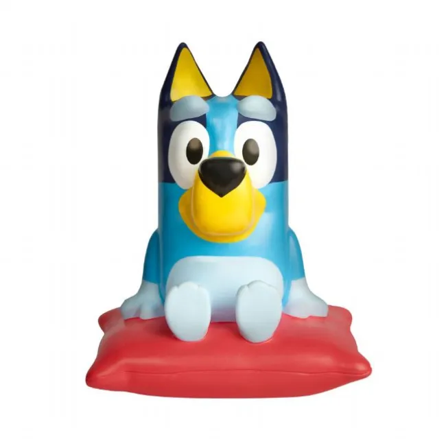 Bluey Natlampe og Lygte