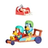 Bluey og Rustys Gokart