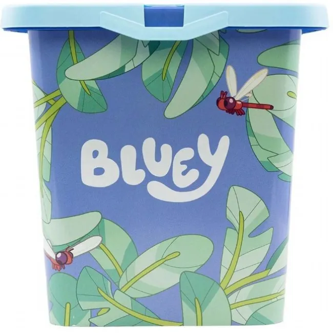 Bluey Opbevaringskasse Click 7L