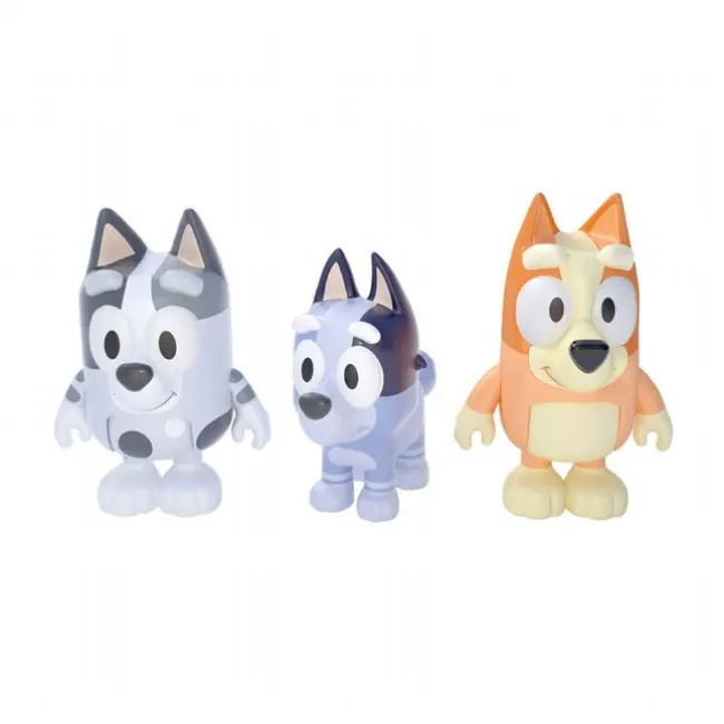 Bluey 2-pak, kusiner