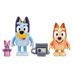 Bluey Photo Fun Figurer 2 pak