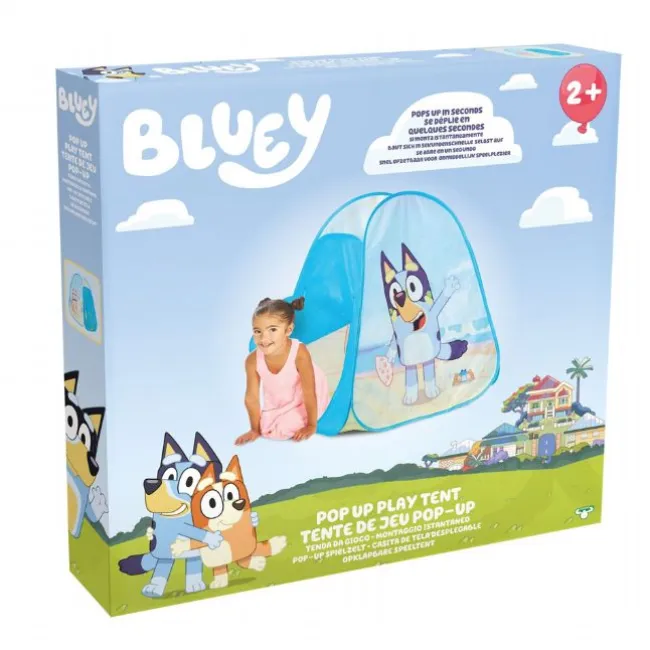 Bluey Pop Up Legetelt