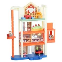 Bluey Shoppingcenter legesæt