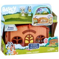 Bluey Skole Legesæt