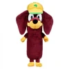 Bluey Snickers Bamse 15 cm