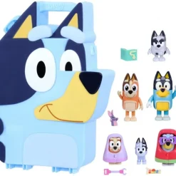 Blueys Ultimate Play & Go Playset