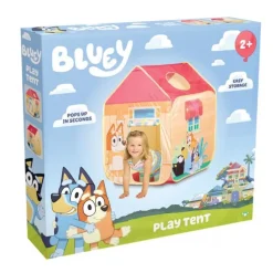 Bluey Telt Legehus