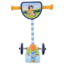 Bluey Trehjulet Løbehjul