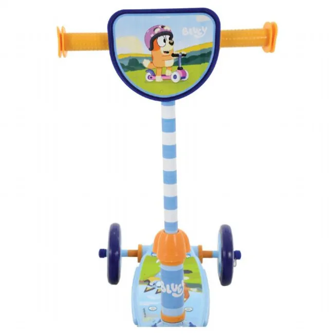 Bluey Trehjulet Løbehjul