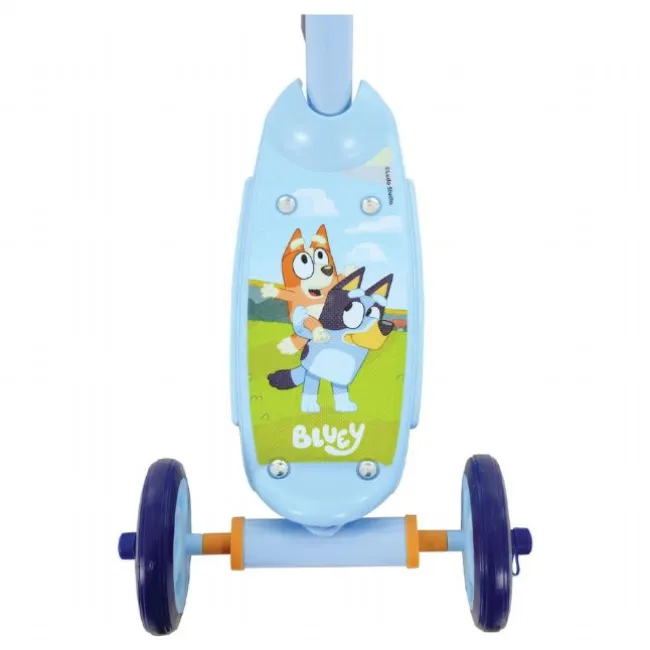 Bluey Trehjulet Løbehjul