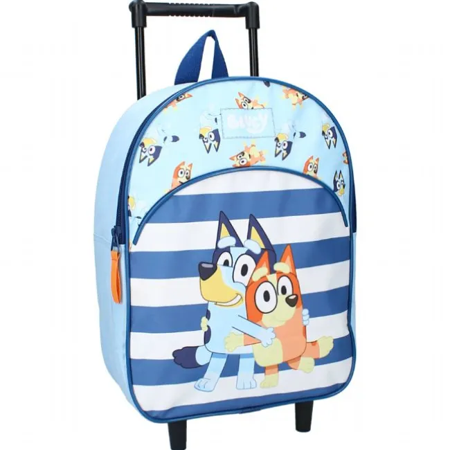 Bluey trolley