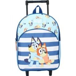 Bluey trolley
