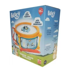Bluey Tromme