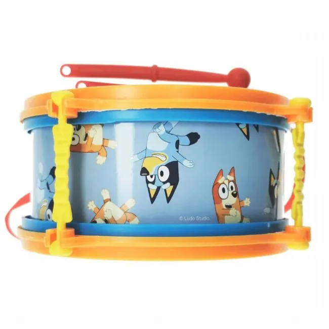 Bluey Tromme
