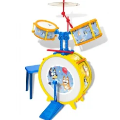Bluey Trommesæt