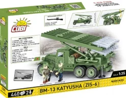 BM-13 Katyusha - ZIS-6