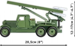BM-13 Katyusha - ZIS-6