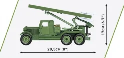 BM-13 Katyusha - ZIS-6