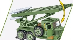 BM-13 Katyusha - ZIS-6