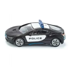 BMW i8 US Politibil