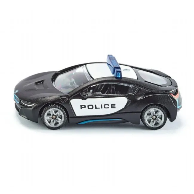 BMW i8 US Politibil