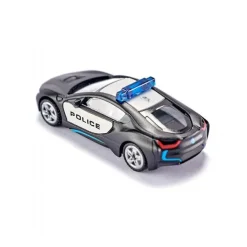 BMW i8 US Politibil