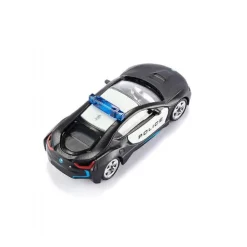 BMW i8 US Politibil