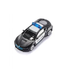 BMW i8 US Politibil