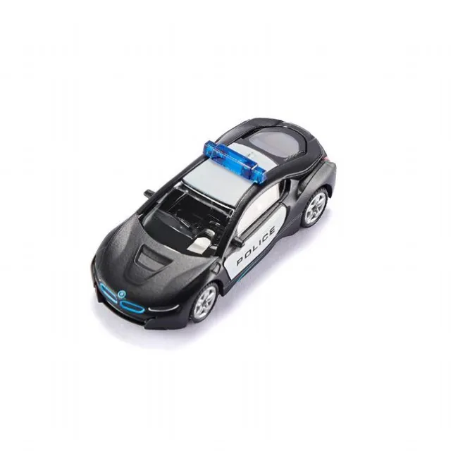 BMW i8 US Politibil