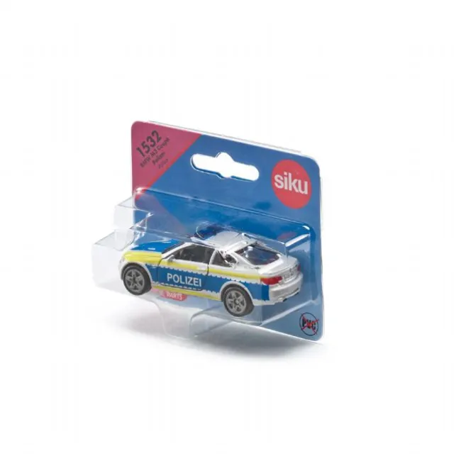 BMW M3 Coupé Politibil