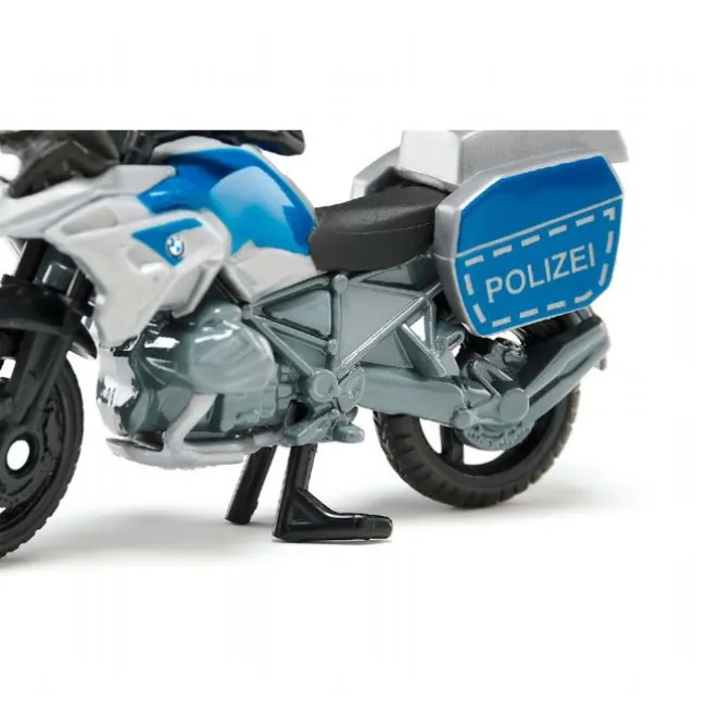 BMW Politimotorcykel