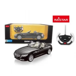 BMW Z4 Sort 35cm, Fjernstyret 1:12