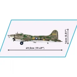 Boeing B-17F Flying Fortress